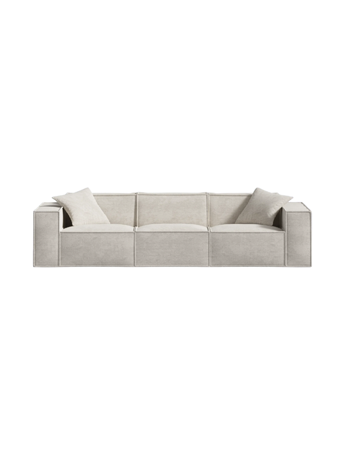 M1 Sofa Dreisitzer