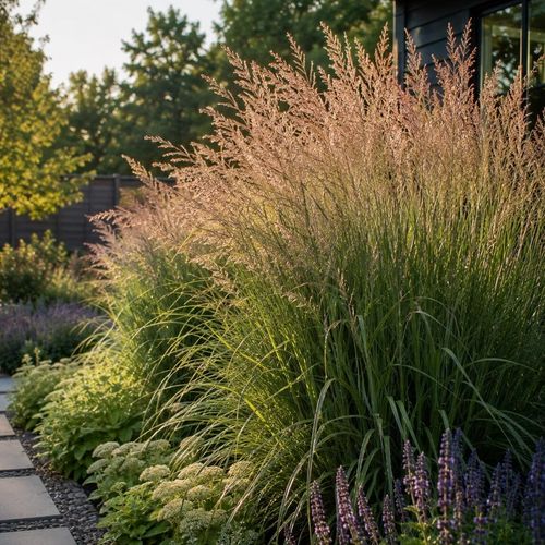 Niagarafälle Switchgrass 