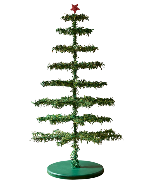 Noel-Reststoff-Weihnachtsbaum