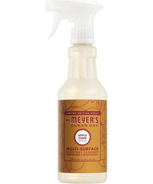 FRAU. MEYER'S CLEAN DAY Apfelwein-Mehrflächenreiniger