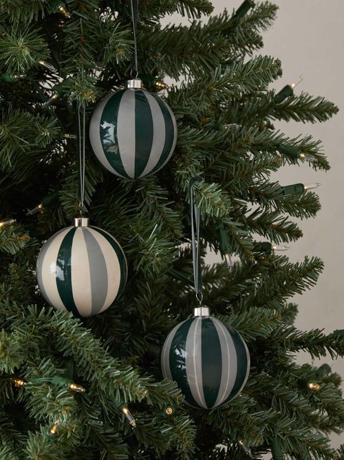 Lambbury-Ornamente, 3er-Set