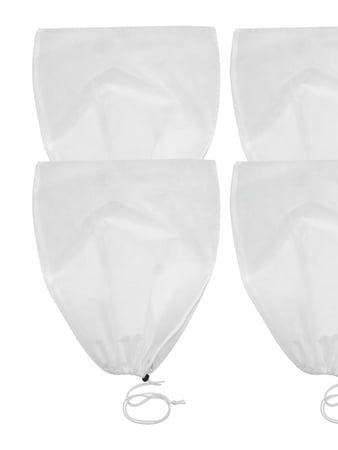 4er-Pack Pflanzenabdeckungen 