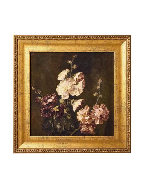 Wandkunst mit Blumenrahmen – Threshold™, entworfen mit Studio McGee