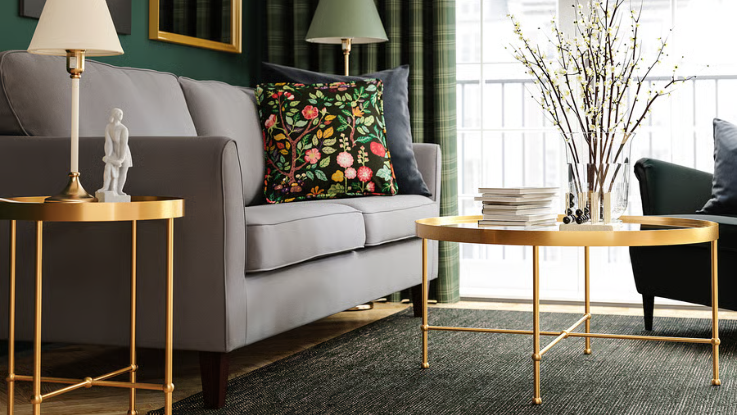 Designer sagten das Gleiche: Gönnen Sie sich kein Geld auf einem Couchtisch – dieser schicke IKEA-Fund für 170 US-Dollar sieht sowieso eher nach 1.700 US-Dollar aus