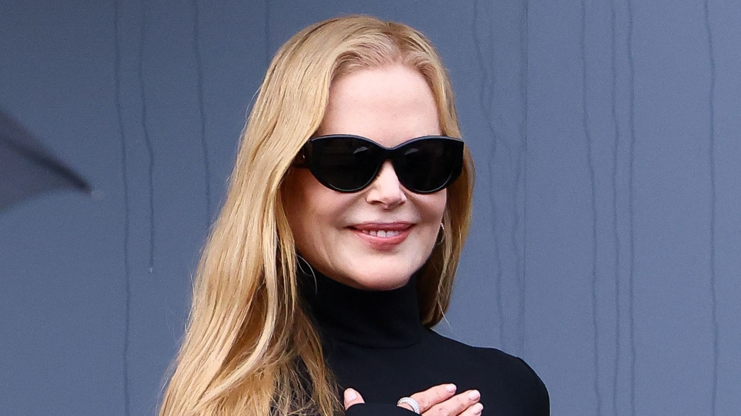 Die Balkonagave von Nicole Kidman ist eine Lektion in Sachen Übergangsbepflanzung – sie ist kühn skulptural und dennoch wunderbar einfach im Innenbereich