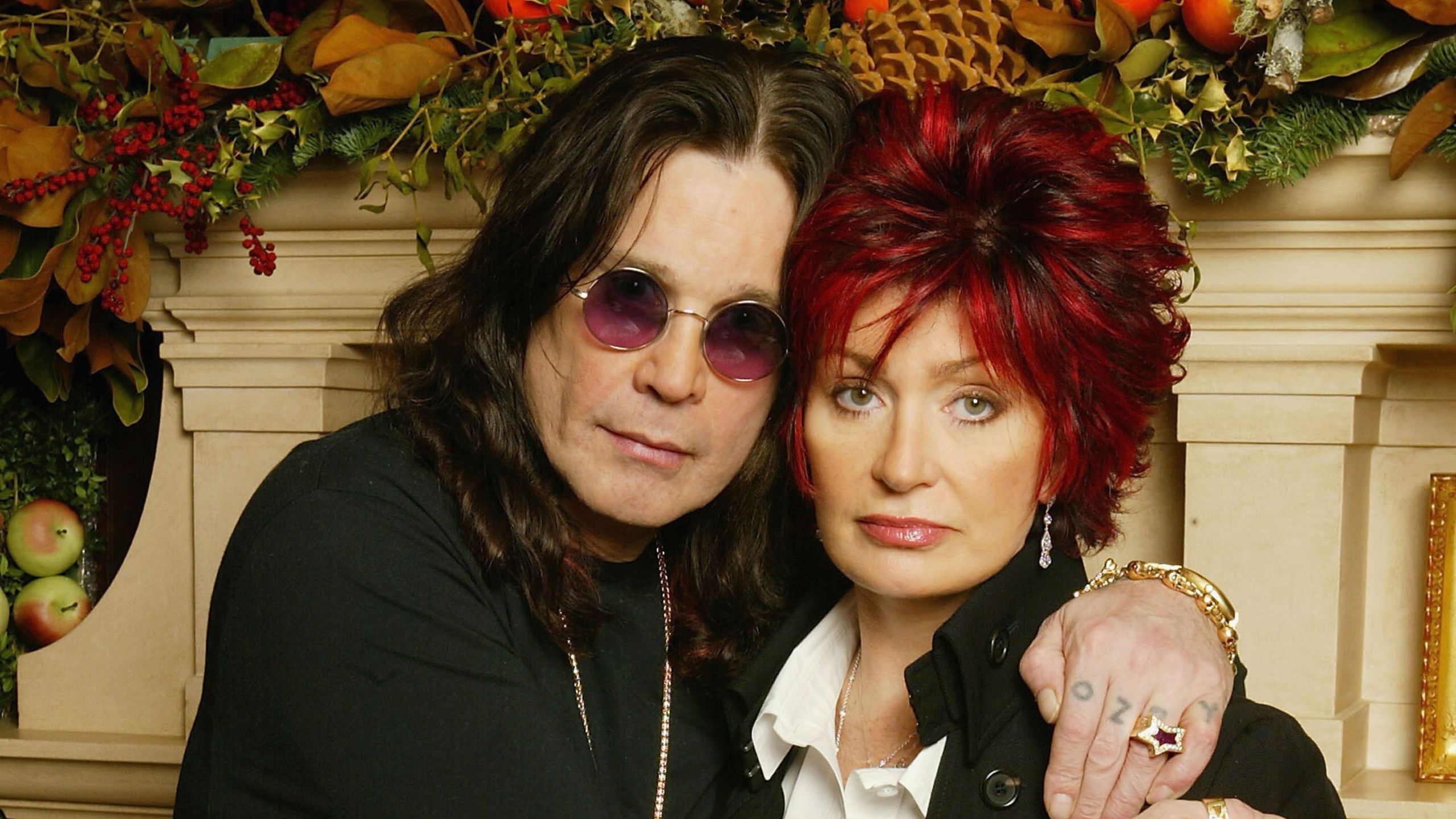 Die Weihnachtsgirlande von Ozzy und Sharon Osbourne aus den frühen 2000er Jahren ist eine Blaupause für den größten Weihnachtsdekorationstrend 2026
