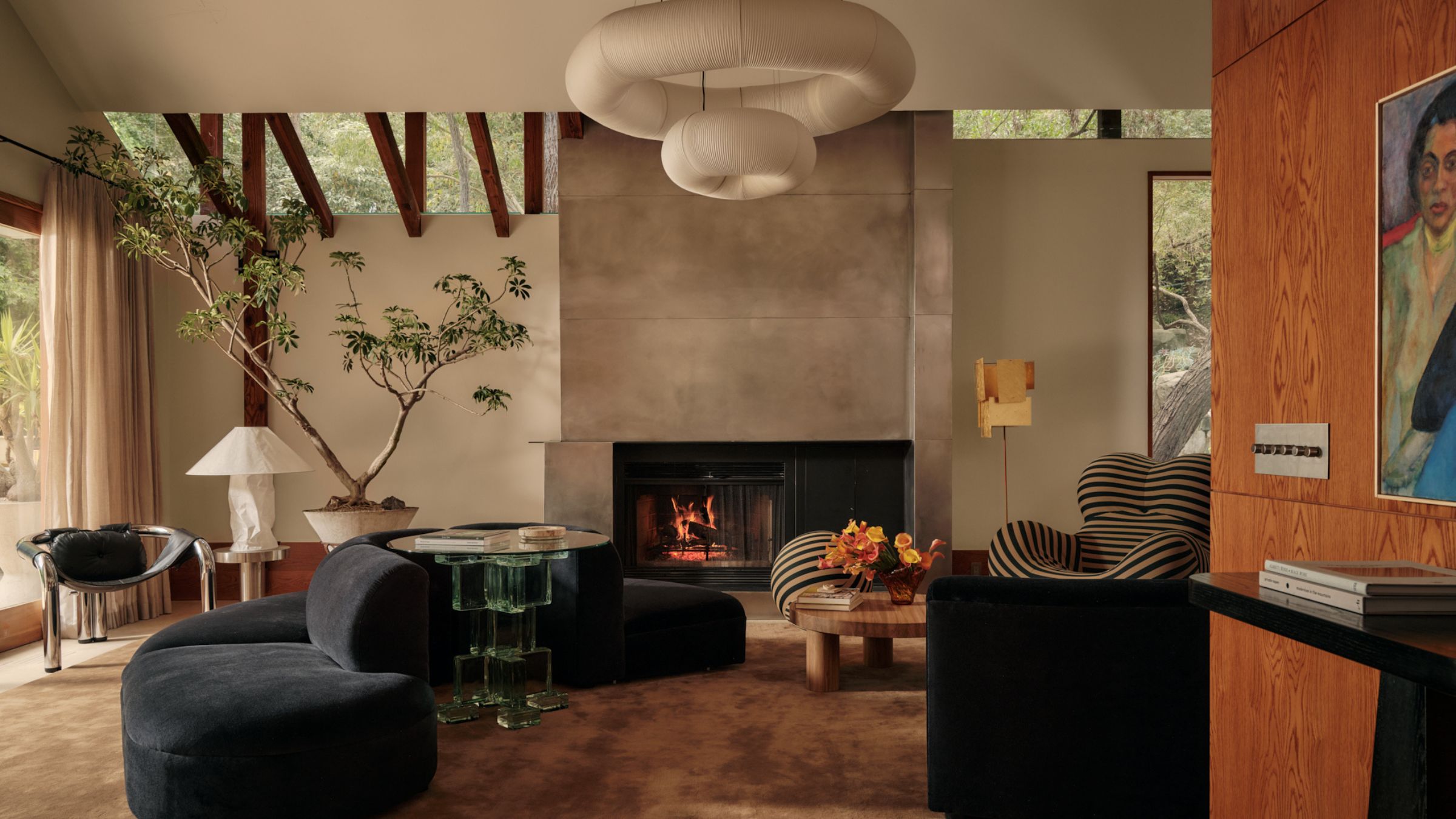 Ehemaliges LA-Haus von Michael B. Jordan