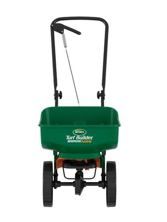 Scotts Turf Builder Edgeguard Mini-Broadcast-Streuer
