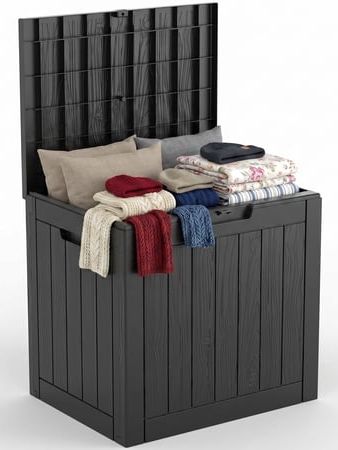 30-Gallonen-Deckbox