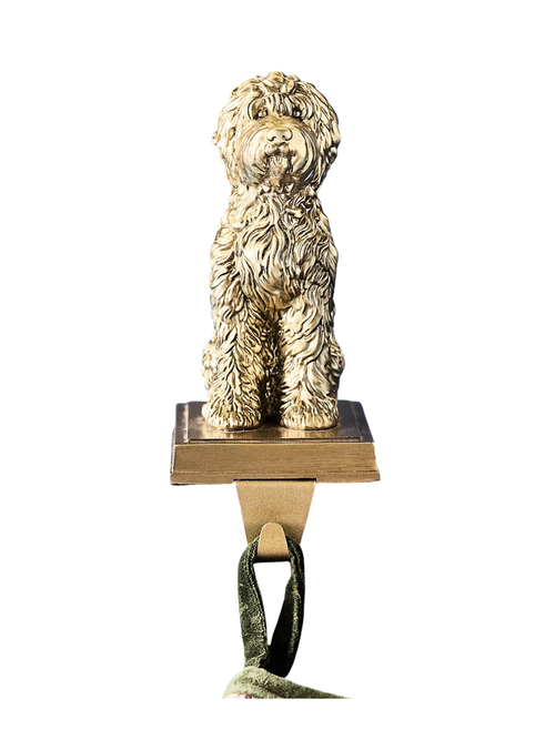 Tier-Icon-Hundestrumpfhalter