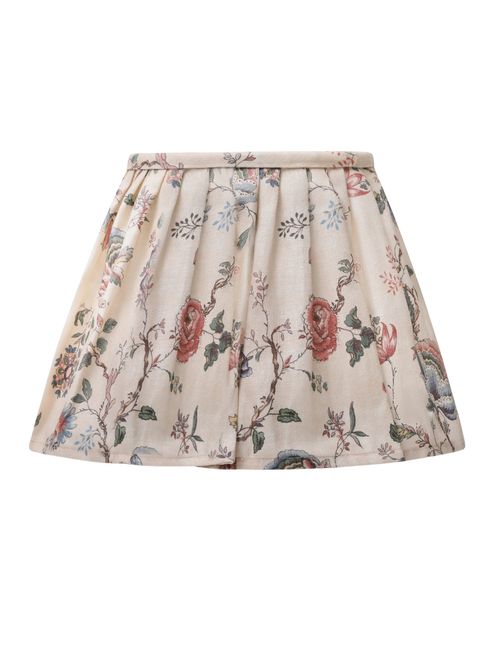 Lose Falten-Sitara-Tischlampe 