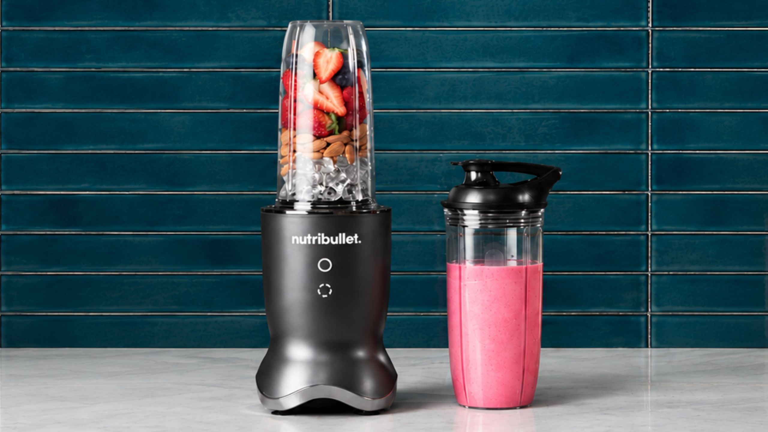 Ich warte nicht auf den Januar, um mit meinem Gesundheits-Kick zu beginnen – dieses 30-Dollar-Rabatt-Nutribullet hält mich vor der Gastgebersaison mit Energie versorgt