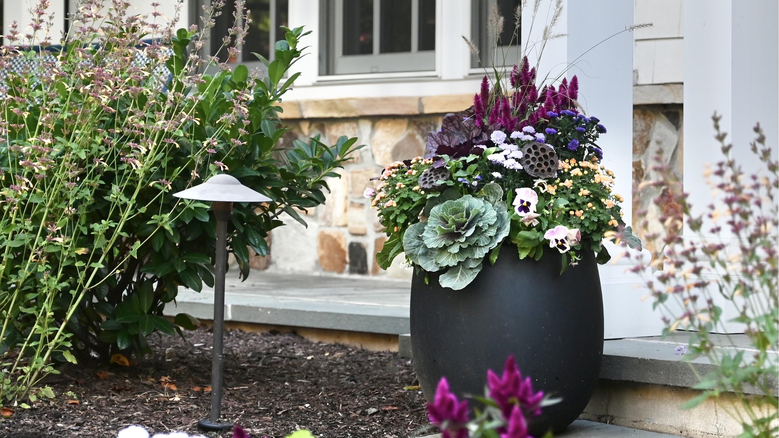 Der Inspired Garden Herbstpflanzer
