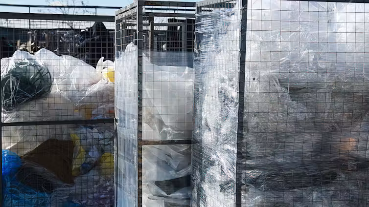 Könnte Ihre Kunststofffolienverpackung einen Zweck erfüllen? Wir werden es nicht wissen...