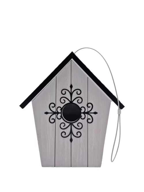 Dekoratives Vogelhaus