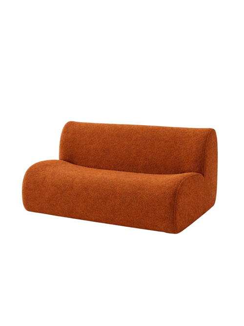Modulares Loveseat ohne Knochen von Grossman