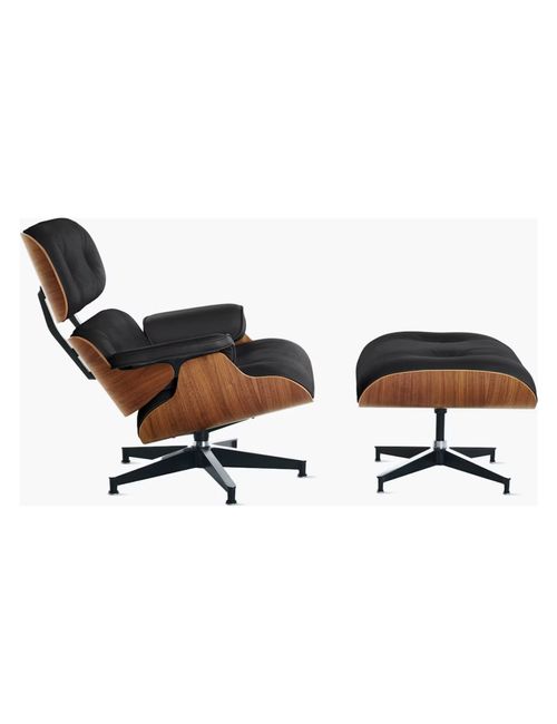 Eames Lounge Chair und Ottoman
