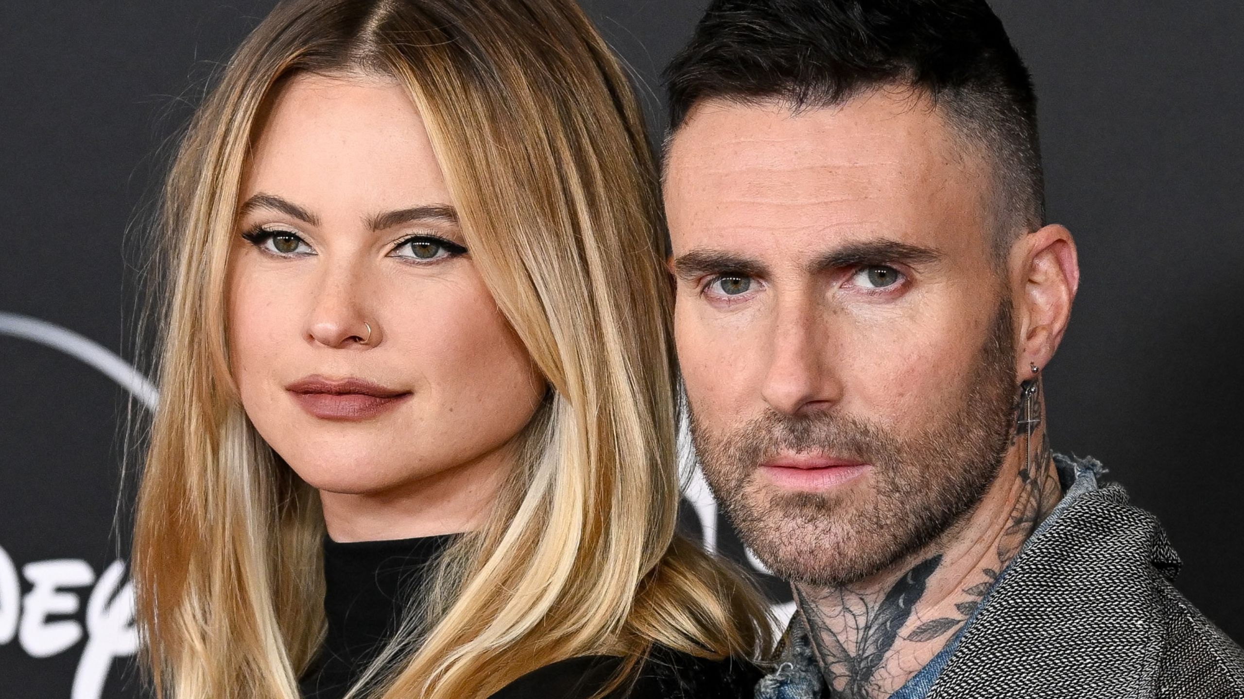 Adam Levine und Behati Prinsloo