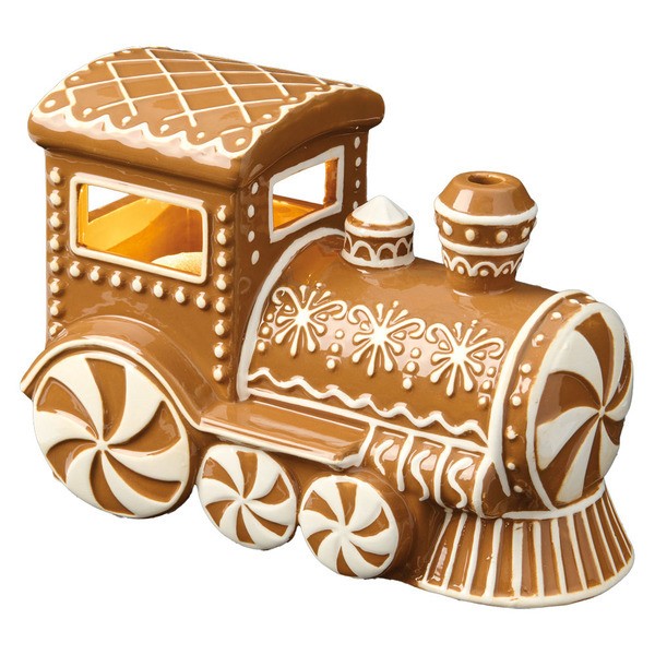 ALDI, Merry Moments Lebkuchentruck oder Zug, Swirl, Zug