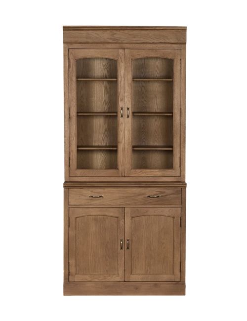 Hilltop Hutch aus Natureiche