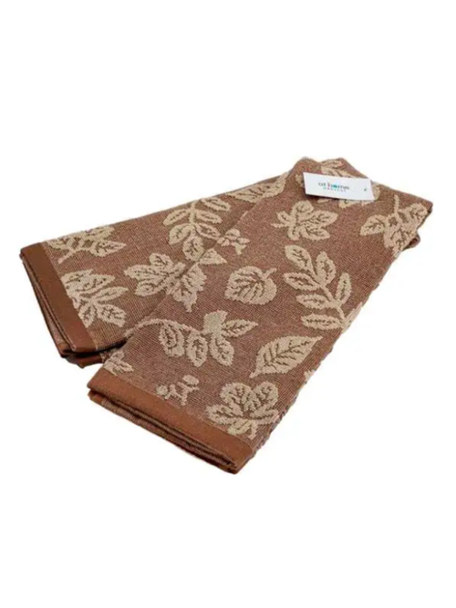 Harvest Jacquard-Frottee-Küchenhandtücher, 2er-Set