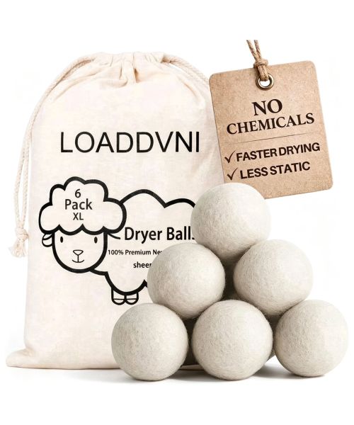 Wolltrocknerbälle