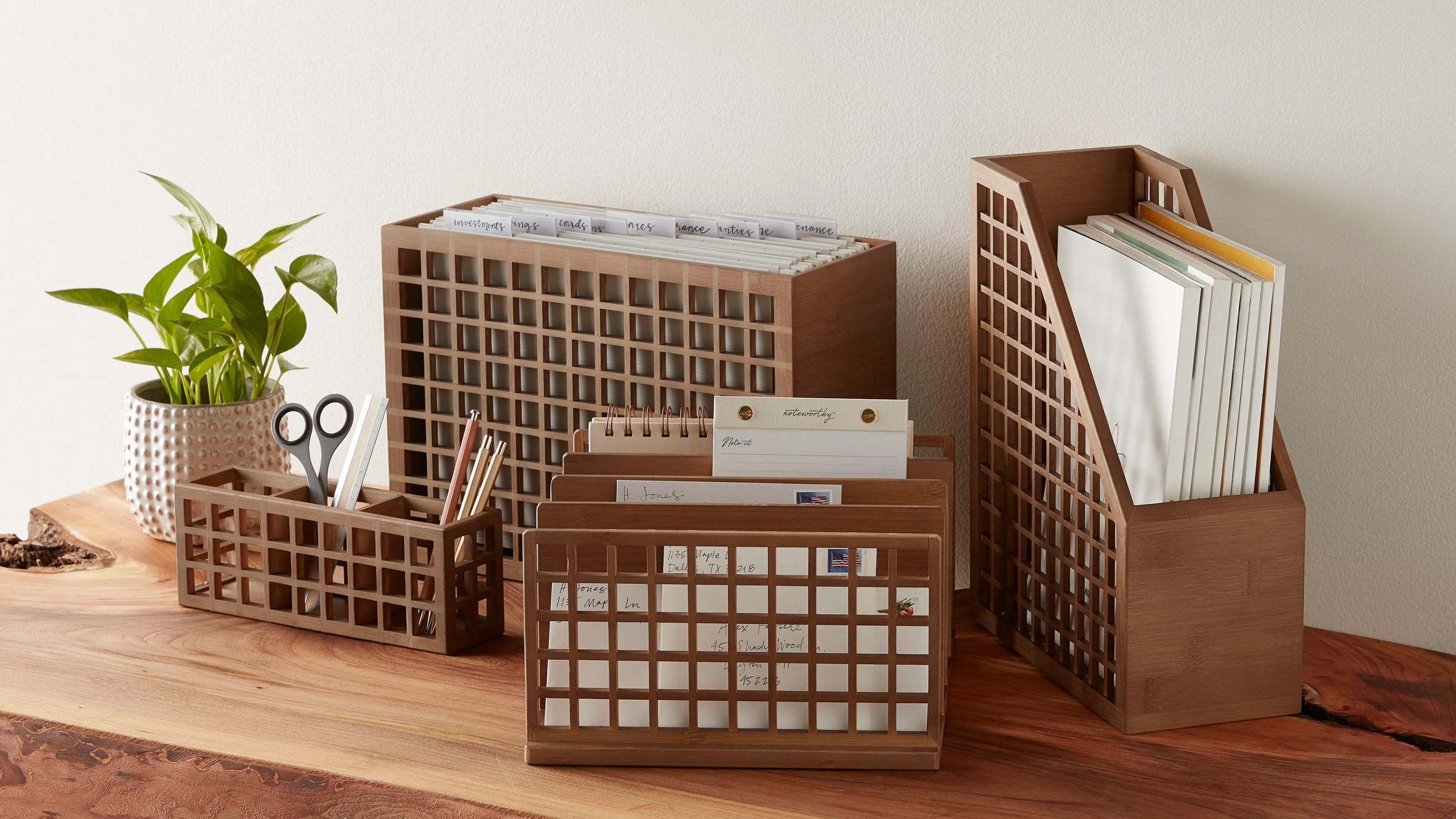 Die Container Store Shoji Collection