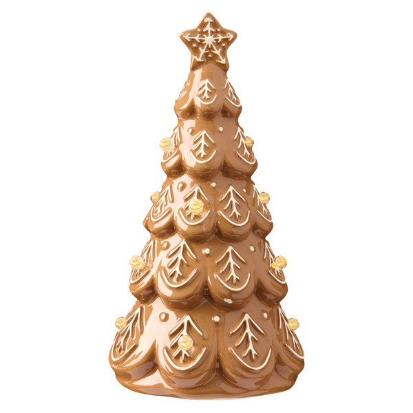 Merry Moments Lebkuchenbaum oder Nutc, Schneeflockenbaum