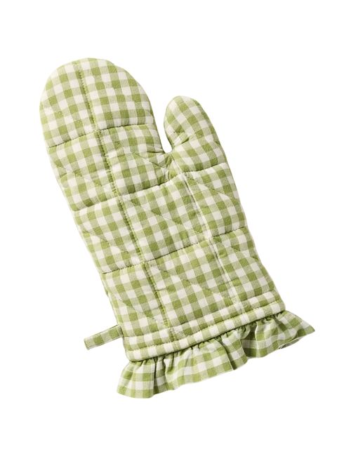 Brynn Gingham Ofenhandschuh
