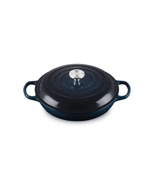 Signature Round Schmortopf, 5QT