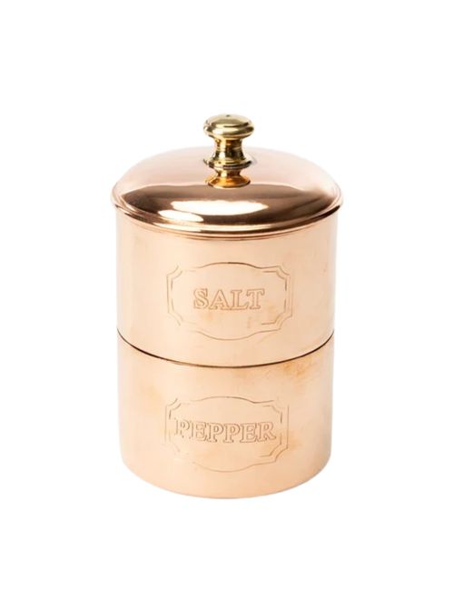 Coppermill Kitchen Salz- und Pfefferstreuer-Set