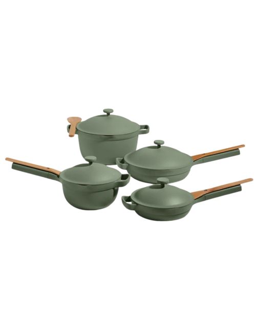 13-teiliges Kochgeschirr-Set