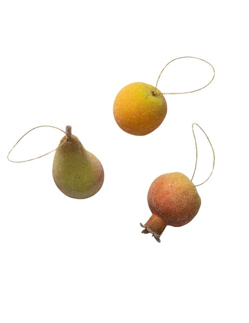 Gezuckerte Früchte (3er-Set)