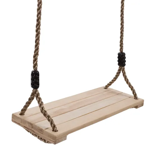 Holz-Flachbank-Spezialitätsschaukel
