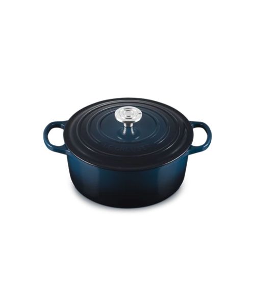 Signature Round Dutch Oven, 5,5QT