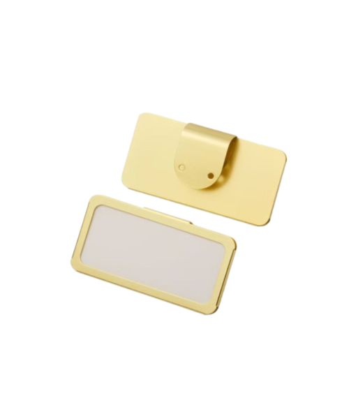 Kleine Etiketten für den Brightroom-Behälter 