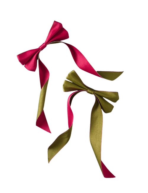 Kutschen-Clip-On-Schleifenornament