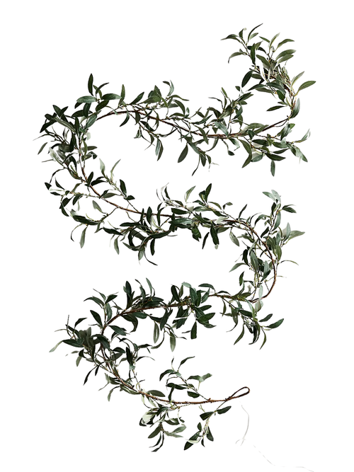 Terrain Olive LED-Lichterkette