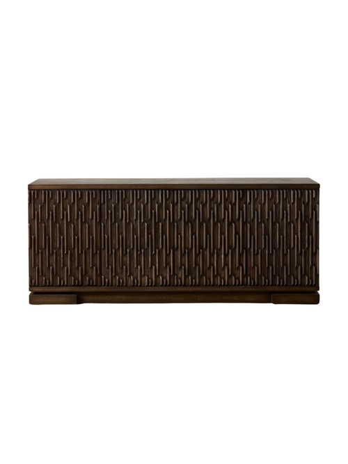 Genesis Sideboard – Dunkelbraun 