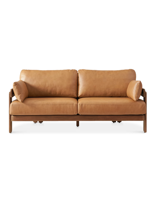 Eden Ledersofa