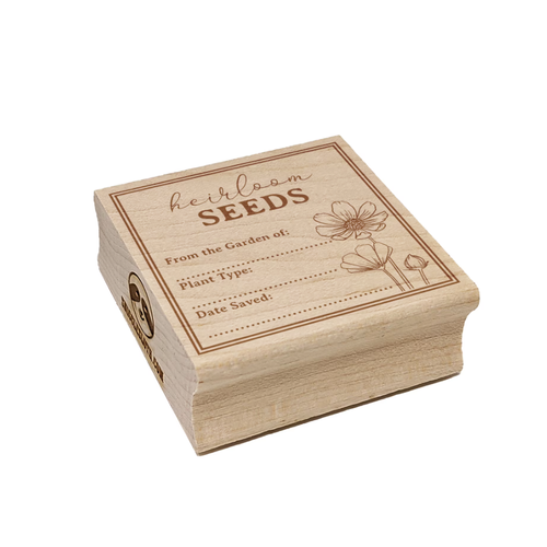 Samenpaket-Stempel 