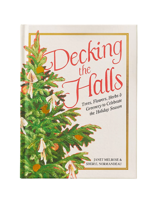 Decking the Halls Hardcover-Saisonbuch
