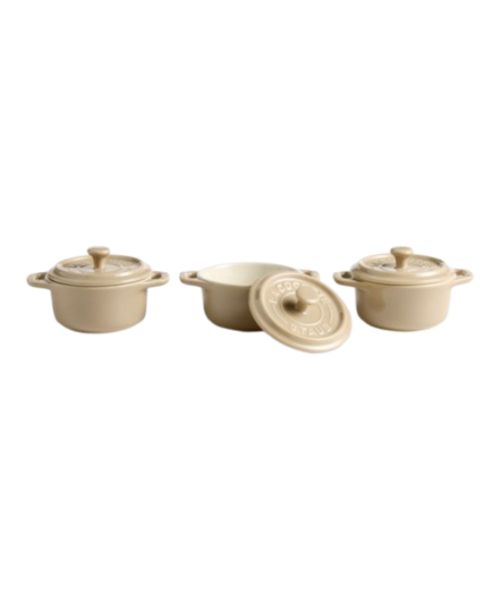 Staub Sesam-Mini-Cocottes, 3er-Set