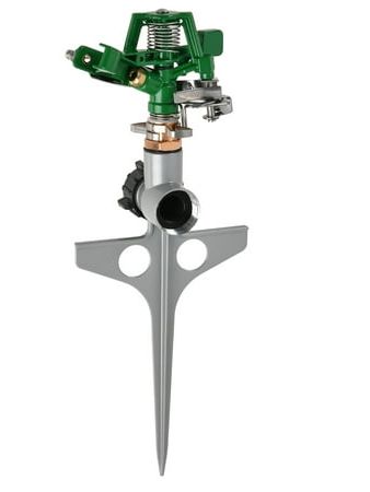 Pulsierender Spike-Rasensprinkler