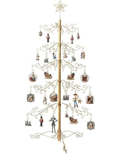 Hohiya 6,5 ​​Fuß Ornament-Display-Baumständer 