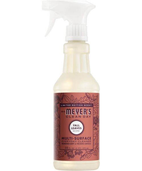 FRAU. MEYER'S CLEAN DAY Herbstlaub-Mehrflächenreiniger