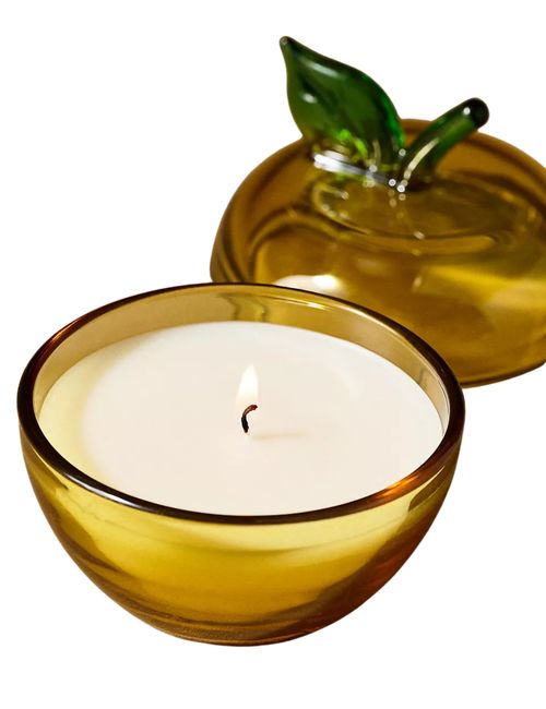 Apothecary 18 Fruity Harvest Apfel- und Vanille-Glaskerze
