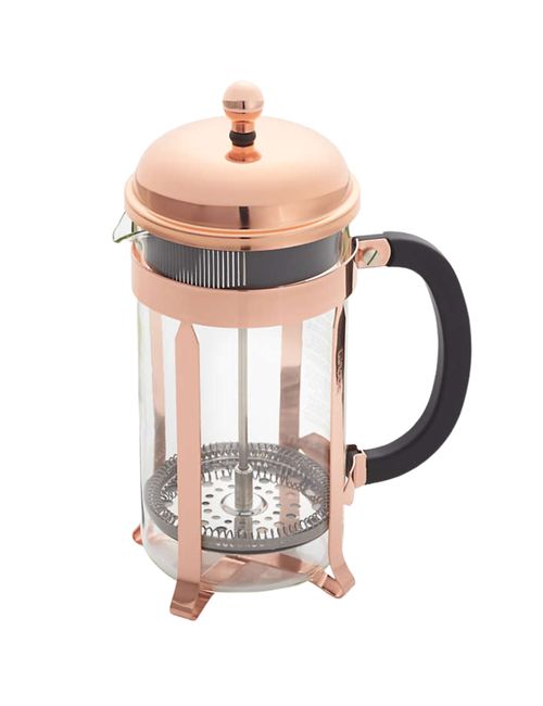 Bodum ® Chambord Kupfer 34-Unzen. Französische Presse