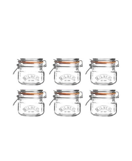 Kilner-Gläser