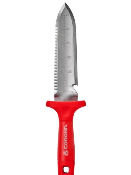 Hori-Hori-Messer aus Edelstahl